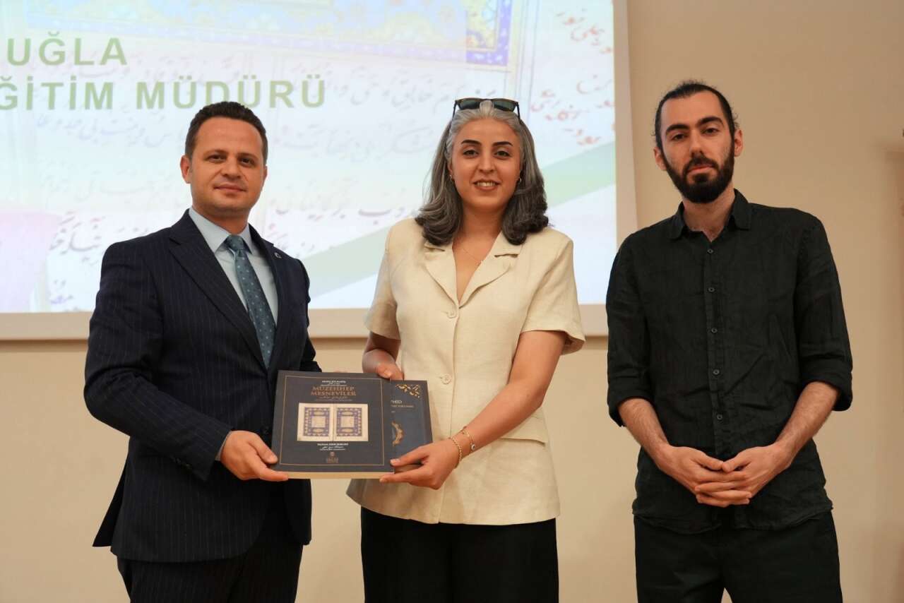 Muğlalı Şâhidî İbrahim Dede Projesi Kapsamında Öğretmenlere Özel Eğitim Programı 1
